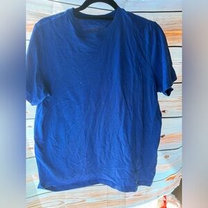 Classic kids Crew Neck T-Shirt - Blue